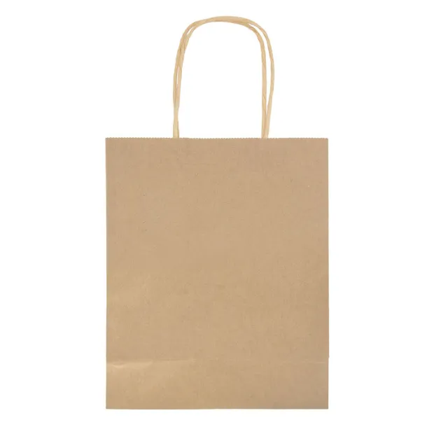 Wanda B Paper bag A4 Neutral