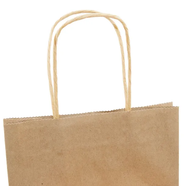 Wanda B Paper bag A4 Neutral
