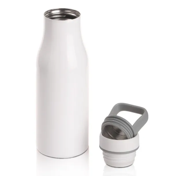  Air Gifts termos boca 485 ml, poklopac sa spremnikom Bijela