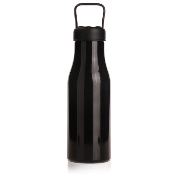  Air Gifts termos boca 485 ml, poklopac sa spremnikom Crna