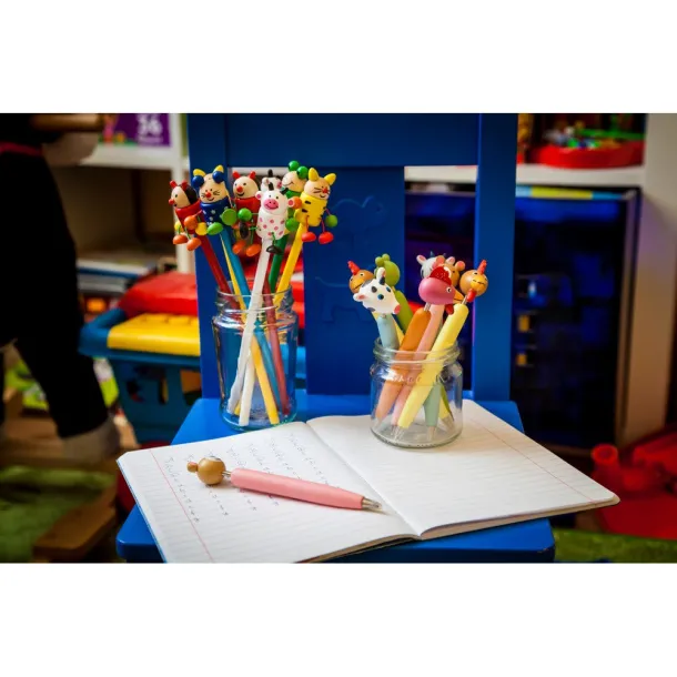  Kemijska olovka "životinje" Neutral