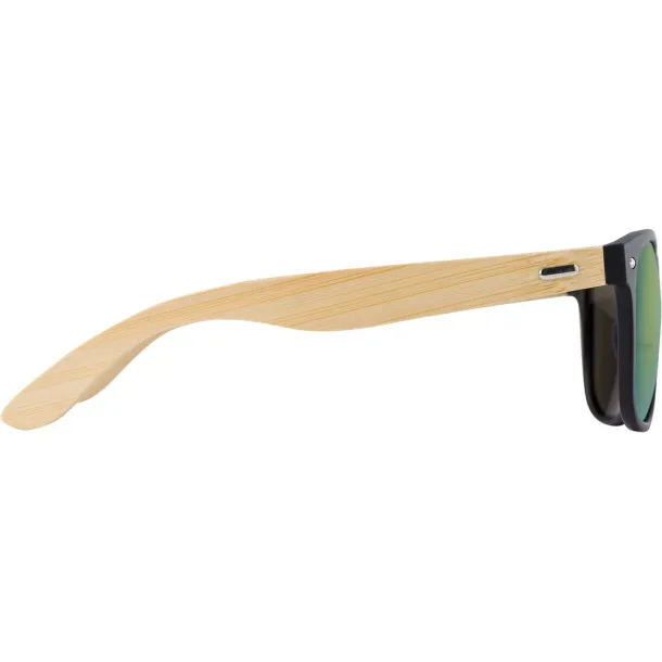  Sunglasses Žuta