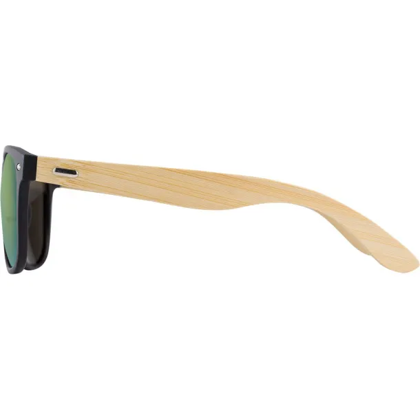  Sunglasses Žuta