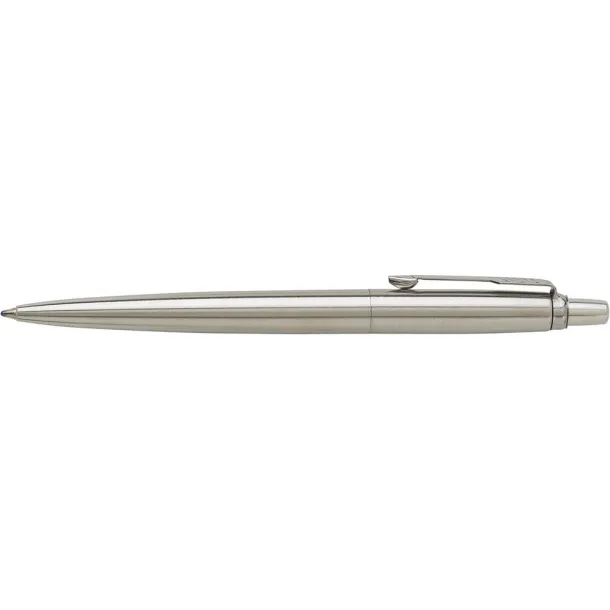 Parker kemijska olovka Parker Jotter Core Srebrna