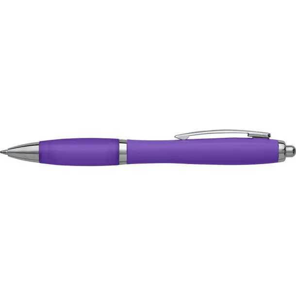  Ball pen purple