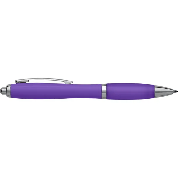  Ball pen purple