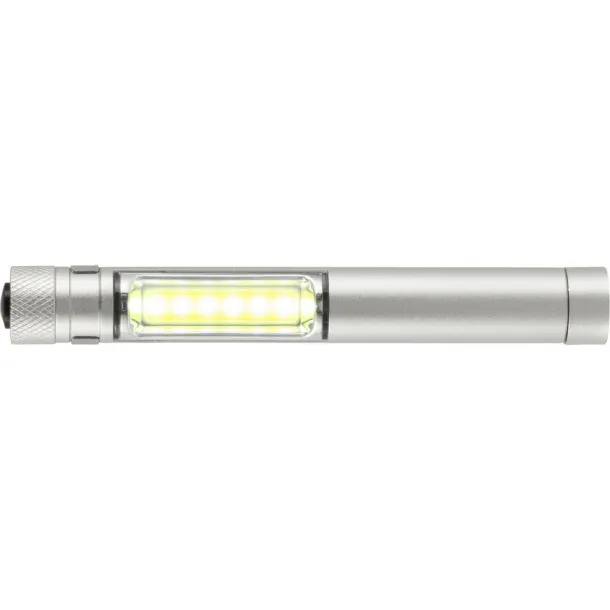  COB torch silver