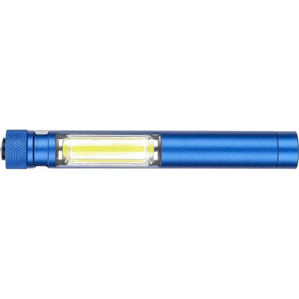  COB svjetiljka light blue
