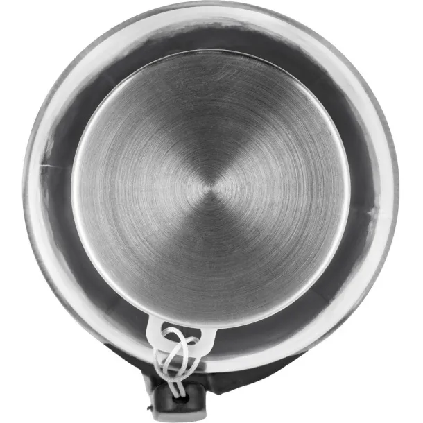  Staklena sportska boca 500 ml Crna