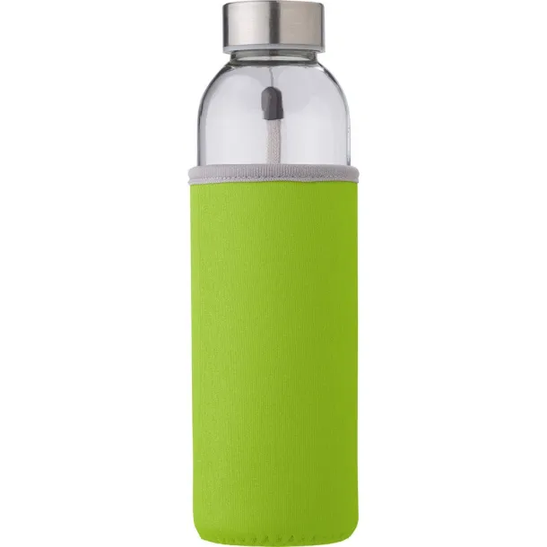  Staklena sportska boca 500 ml Limeta