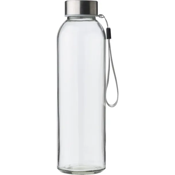  Staklena sportska boca 500 ml Plava