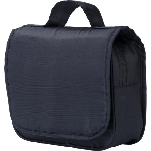  Cosmetic bag Crna