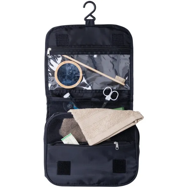  Cosmetic bag Crna