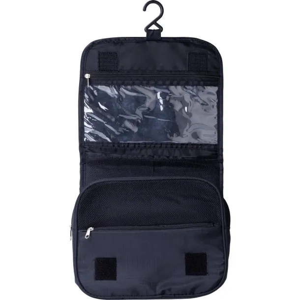  Cosmetic bag Crna