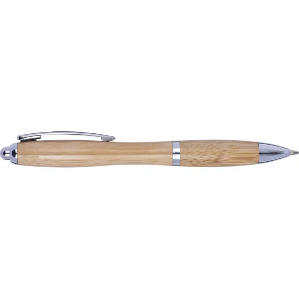 Bamboo ball pen wood