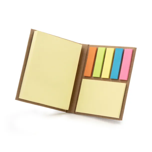 Deegan Memo holder, sticky notes Neutral