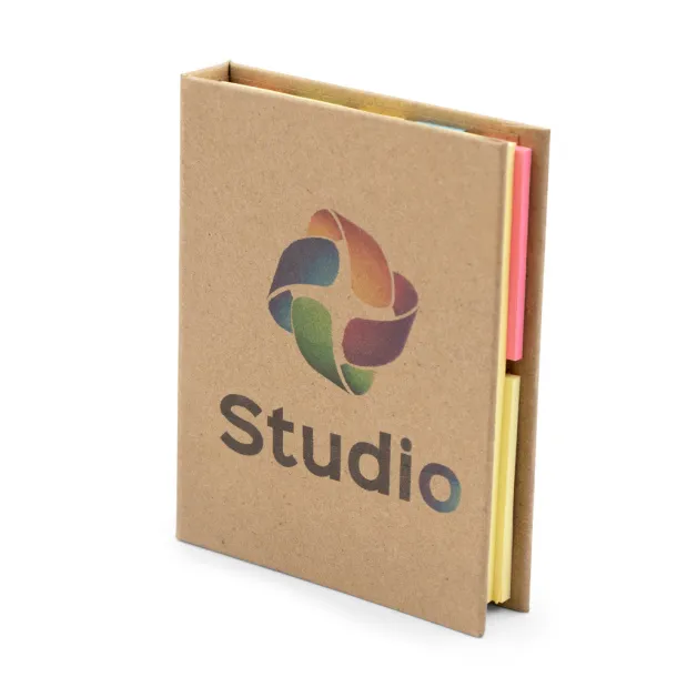Deegan Memo holder, sticky notes Neutral