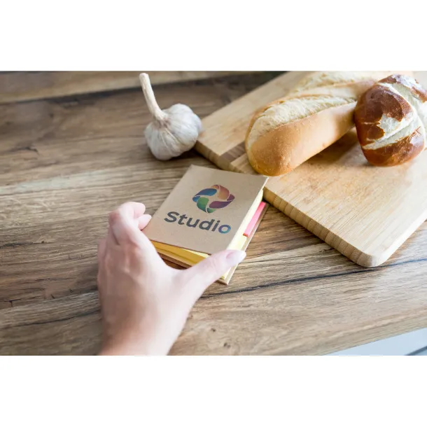 Deegan Memo holder, sticky notes Neutral