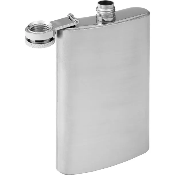  Pljoska, 100 ml Srebrna