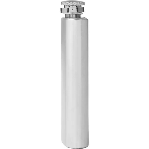  Pljoska, 100 ml Srebrna
