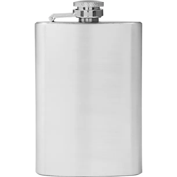  Pljoska, 100 ml Srebrna