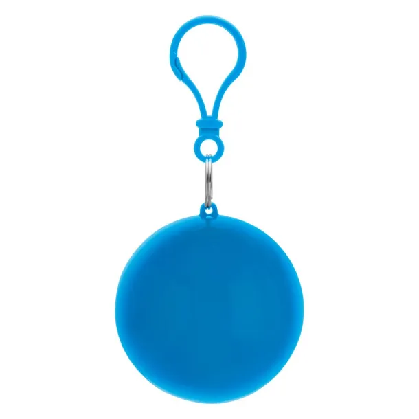  Poncho in ball Plava