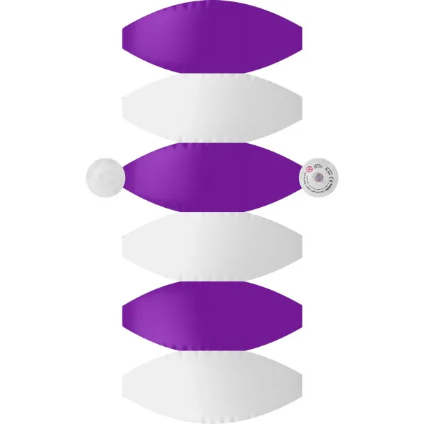  Lopta za plažu na napuhavanje purple