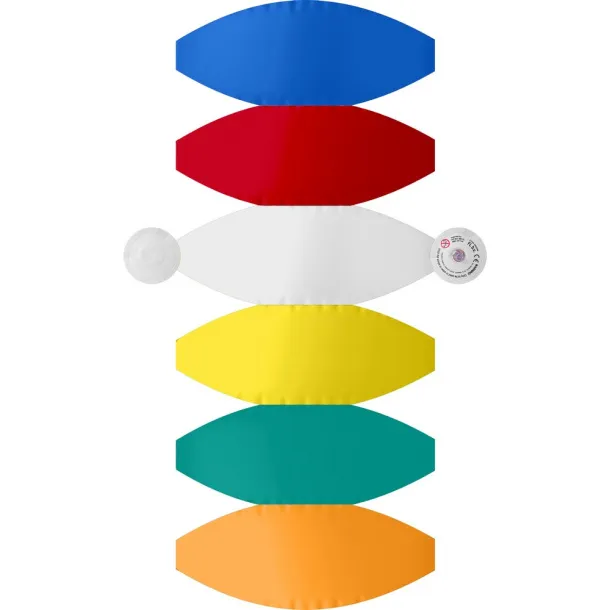  Inflatable beach ball multicolour