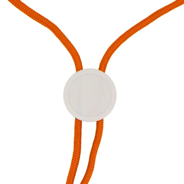  Lanyard Narančasta