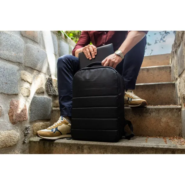 Maritza ruksak za 15,6" laptop Crna