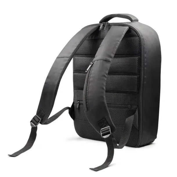 Maritza ruksak za 15,6" laptop Crna