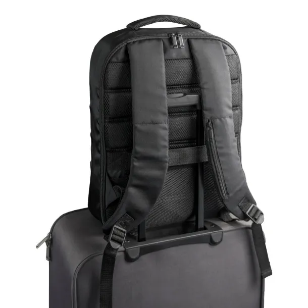 Maritza ruksak za 15,6" laptop Crna