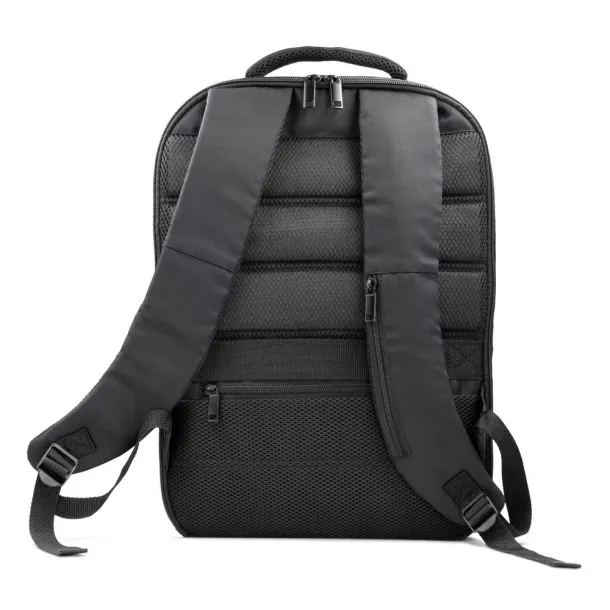 Maritza Laptop backpack 15,6" Crna