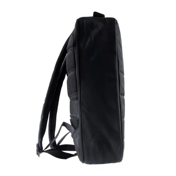 Maritza Laptop backpack 15,6" Crna