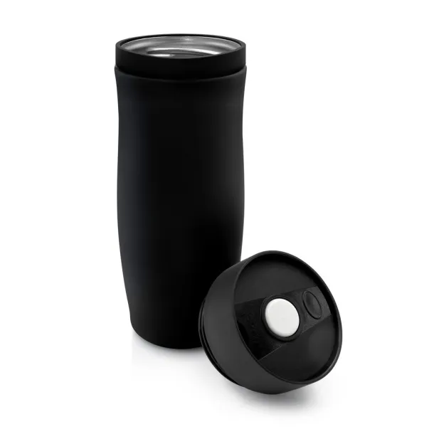  Air Gifts thermo mug 350 ml Crna