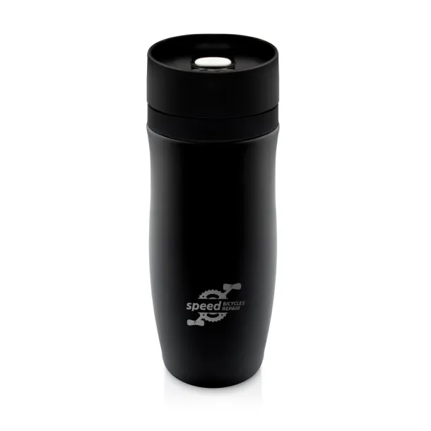  Air Gifts termo šalica 350 ml Crna