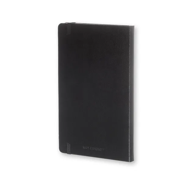  MOLESKINE Notebook approx. A5 Crna