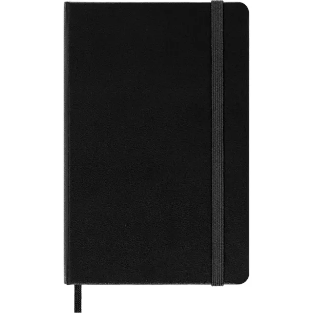  MOLESKINE notes, cca A5 Crna