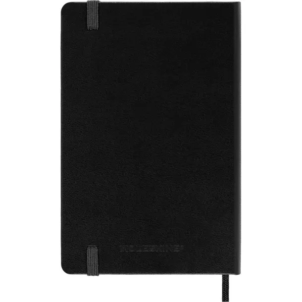  MOLESKINE Notebook approx. A5 Crna