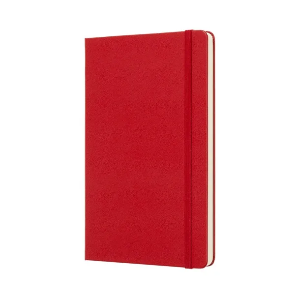  MOLESKINE Notebook approx. A5 Crvena