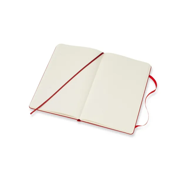  MOLESKINE Notebook approx. A5 Crvena
