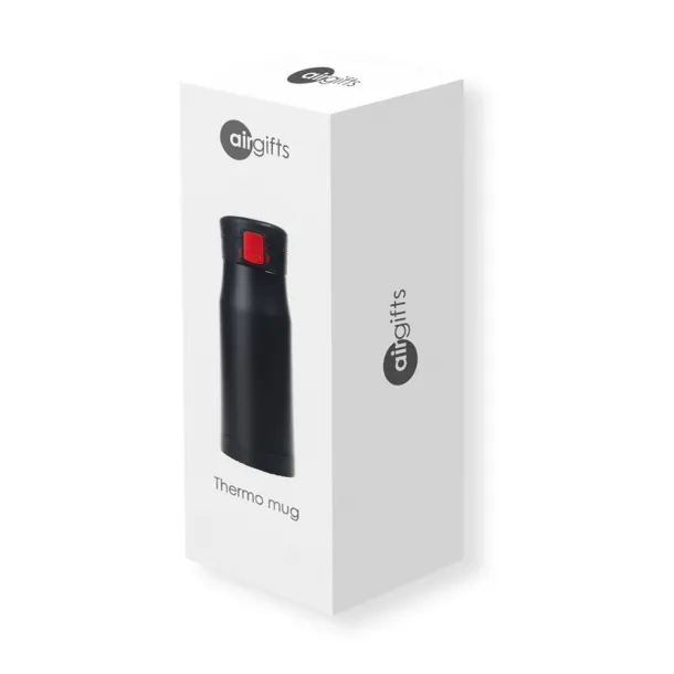  Air Gifts termo šalica 550 ml Crvena