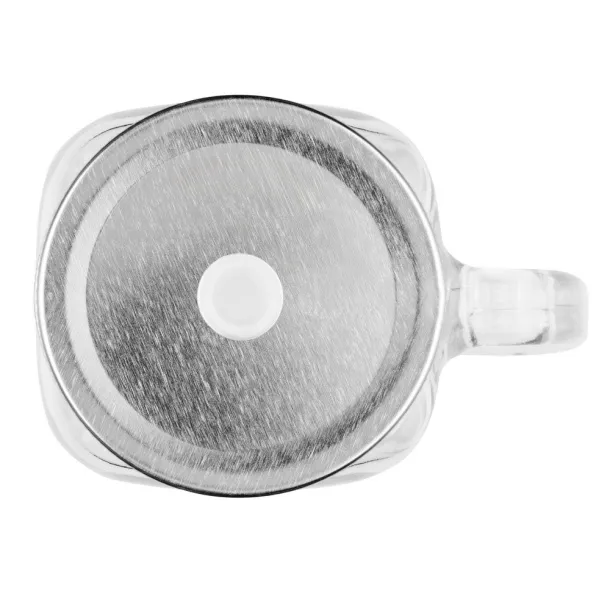  Drinking jar 480 ml with straw Neutral