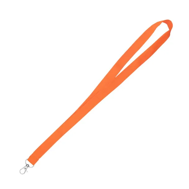  Lanyard Narančasta