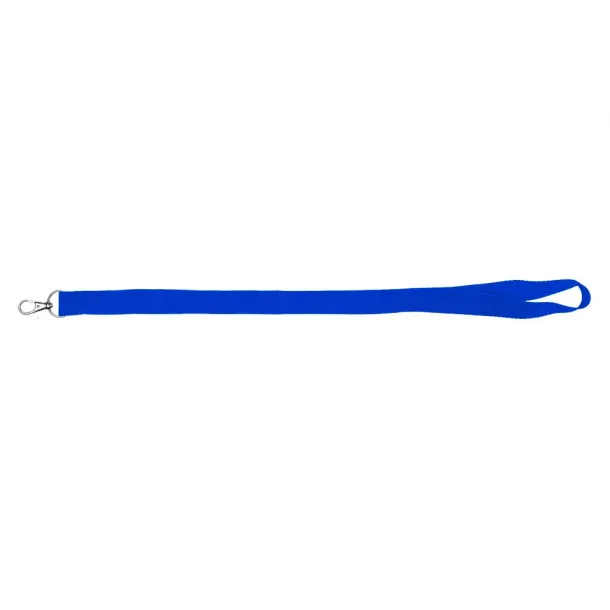  Lanyard Plava
