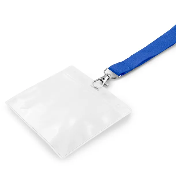  Lanyard Plava
