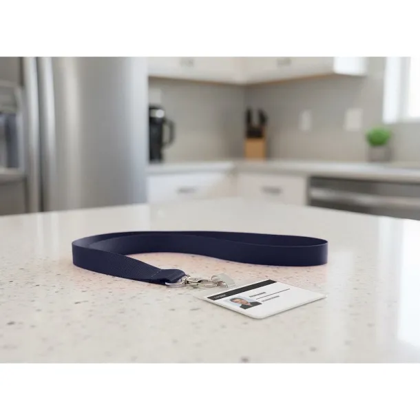  Lanyard navy blue