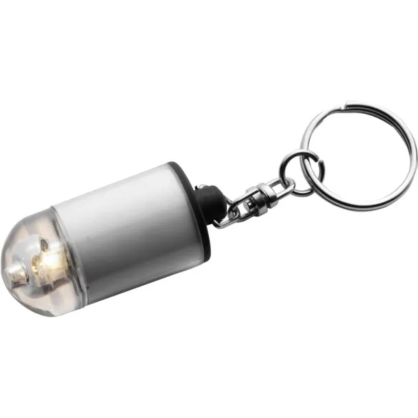  Keyring with light Neutral