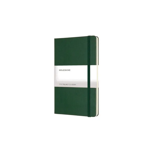  MOLESKINE Notebook approx. A5 khaki