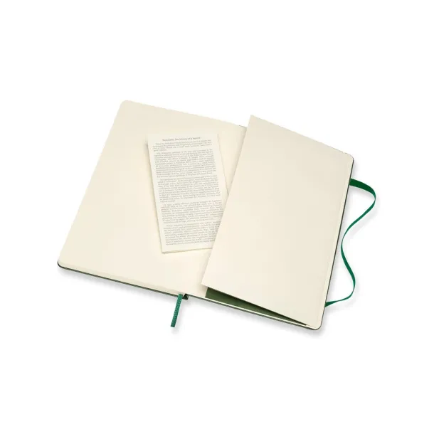  MOLESKINE notes, cca A5 khaki